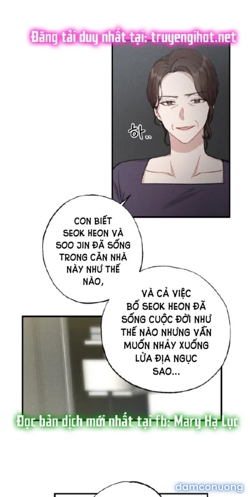 [18+] Dục Vọng Đen Tối Chapter 37.5 - Trang 15 - Dâm Cô Nương