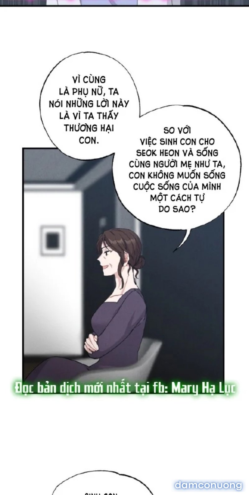 [18+] Dục Vọng Đen Tối Chapter 37.5 - Trang 4 - Dâm Cô Nương