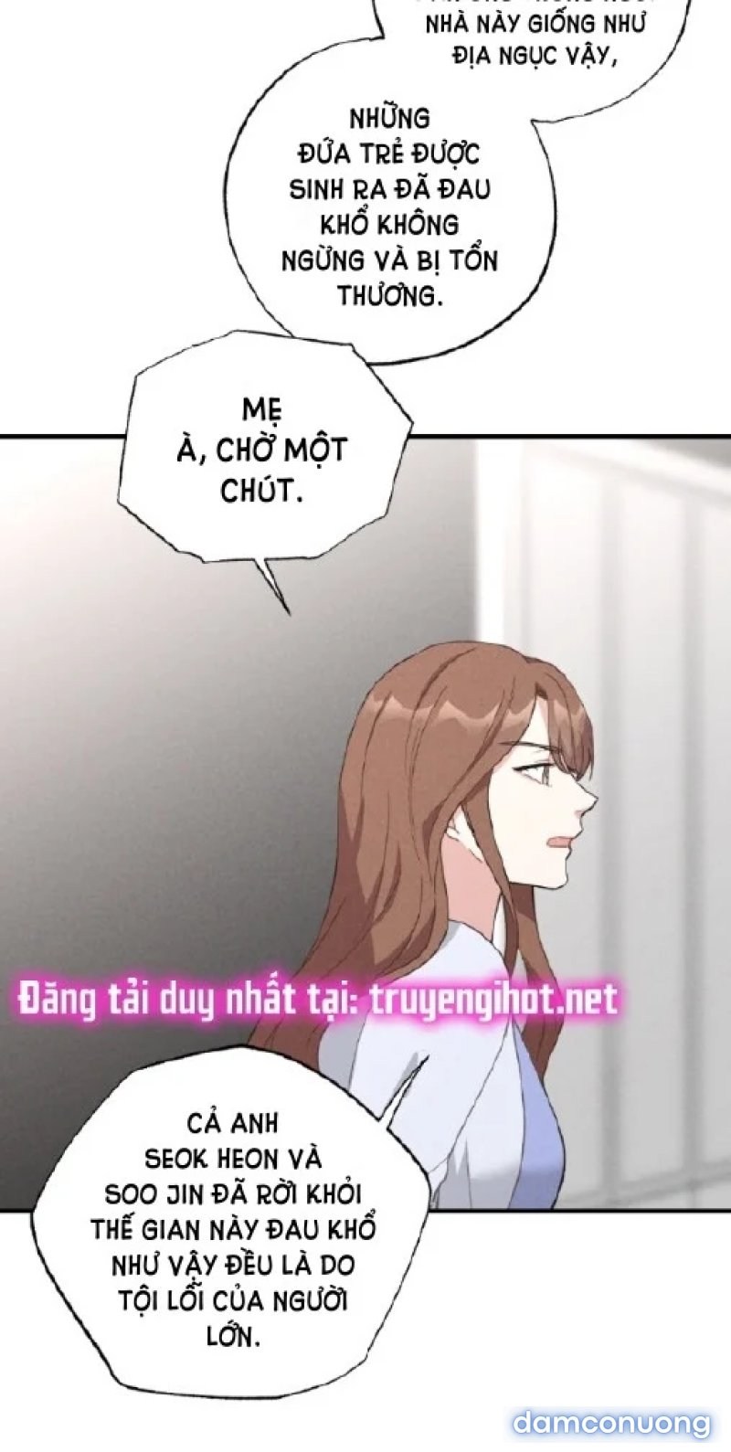 [18+] Dục Vọng Đen Tối Chapter 37.5 - Trang 6 - Dâm Cô Nương