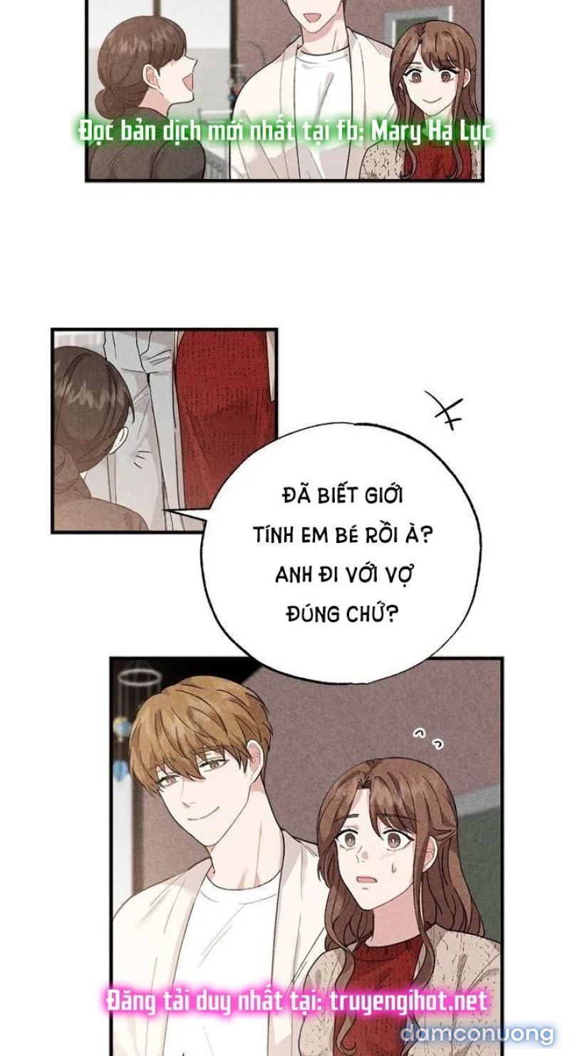 [18+] Dục Vọng Đen Tối Chapter 24.2 - Trang 11 - Dâm Cô Nương