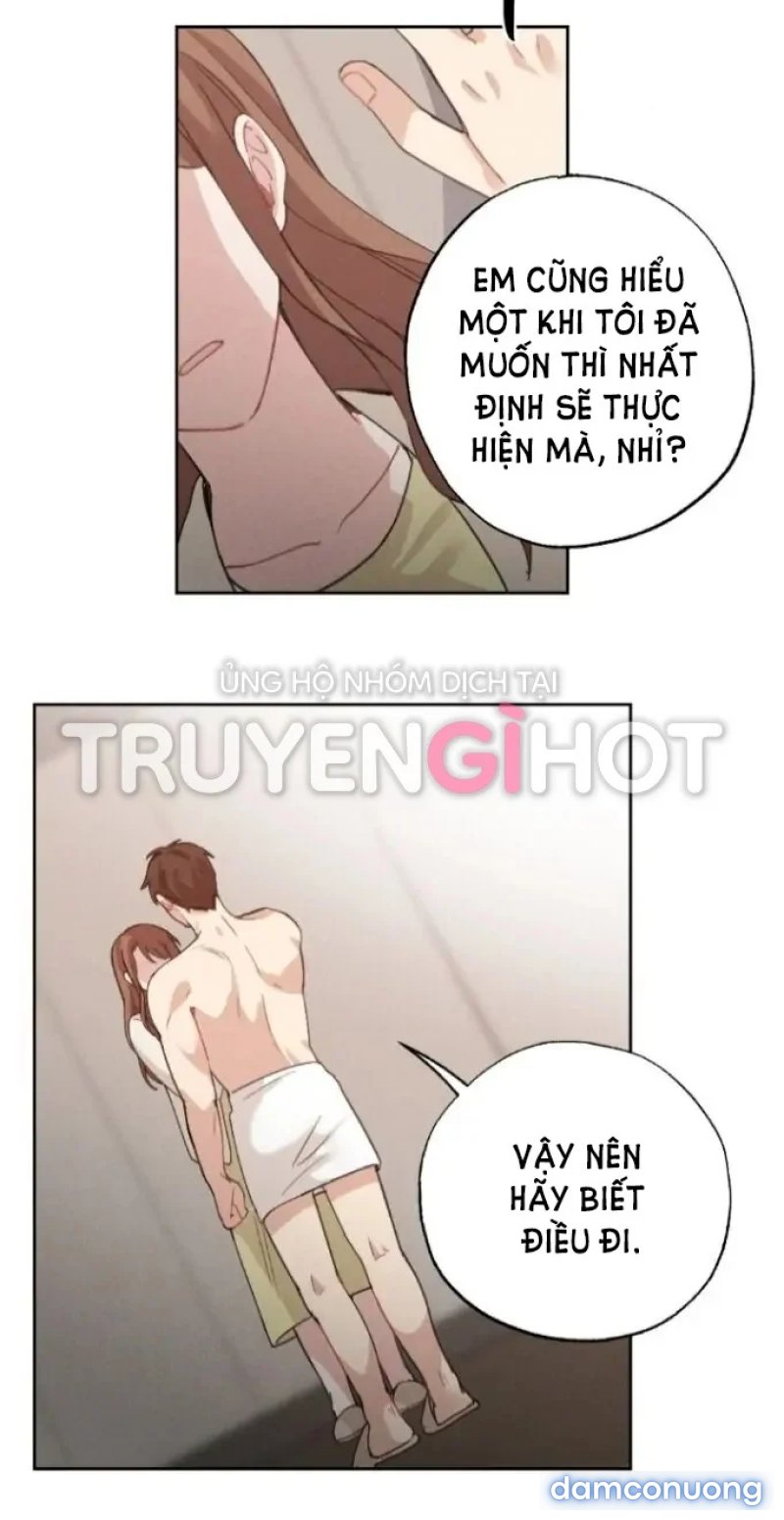 [18+] Dục Vọng Đen Tối Chapter 36.5 - Trang 27 - Dâm Cô Nương