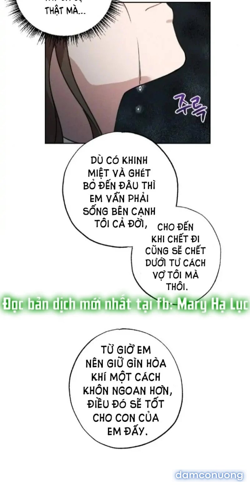 [18+] Dục Vọng Đen Tối Chapter 36.5 - Trang 29 - Dâm Cô Nương