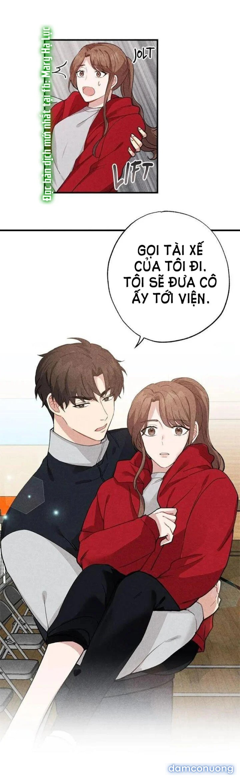 [18+] Dục Vọng Đen Tối Chapter 20.1 - Trang 5 - Dâm Cô Nương
