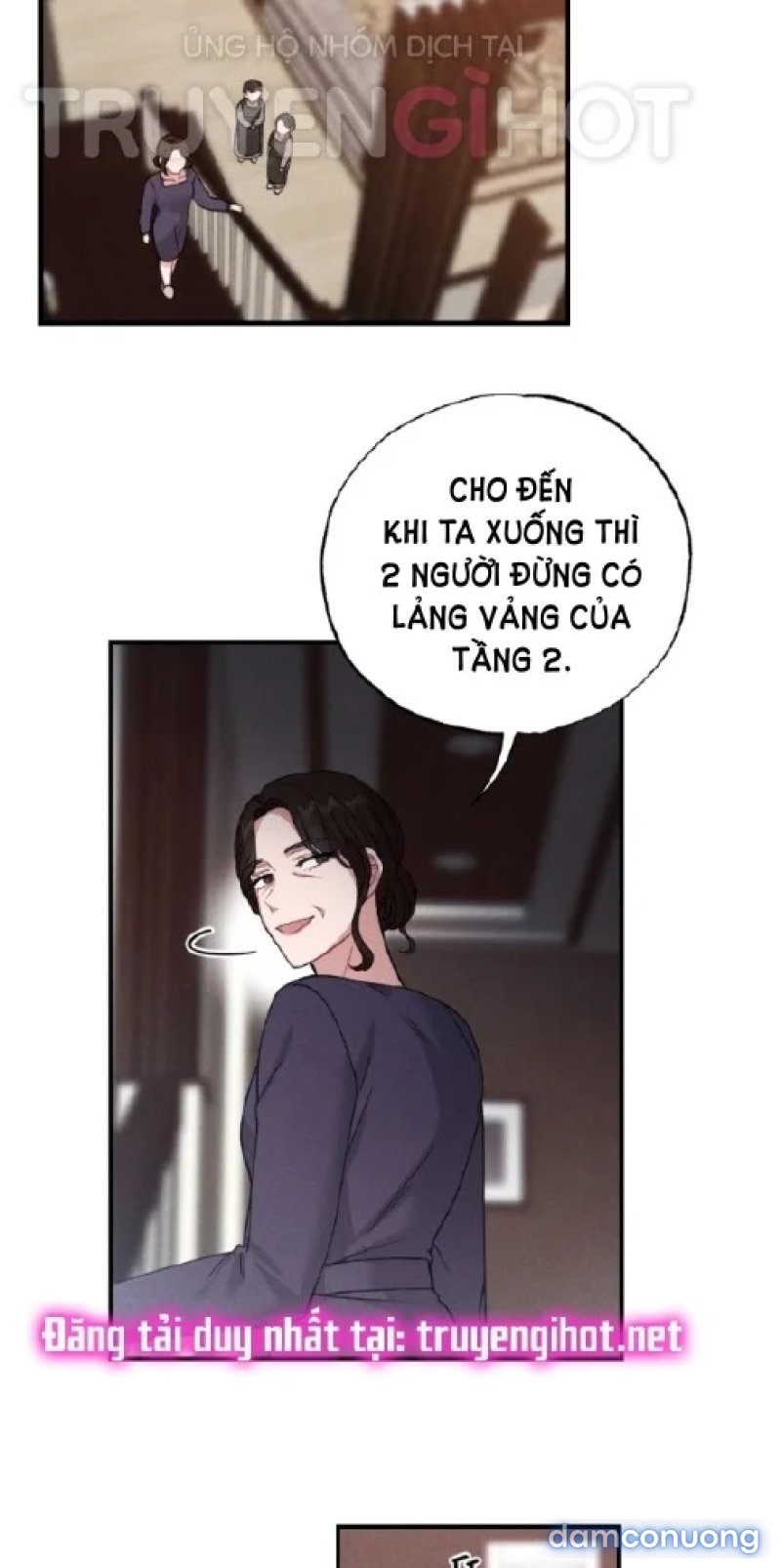 [18+] Dục Vọng Đen Tối Chapter 37 - Trang 18 - Dâm Cô Nương