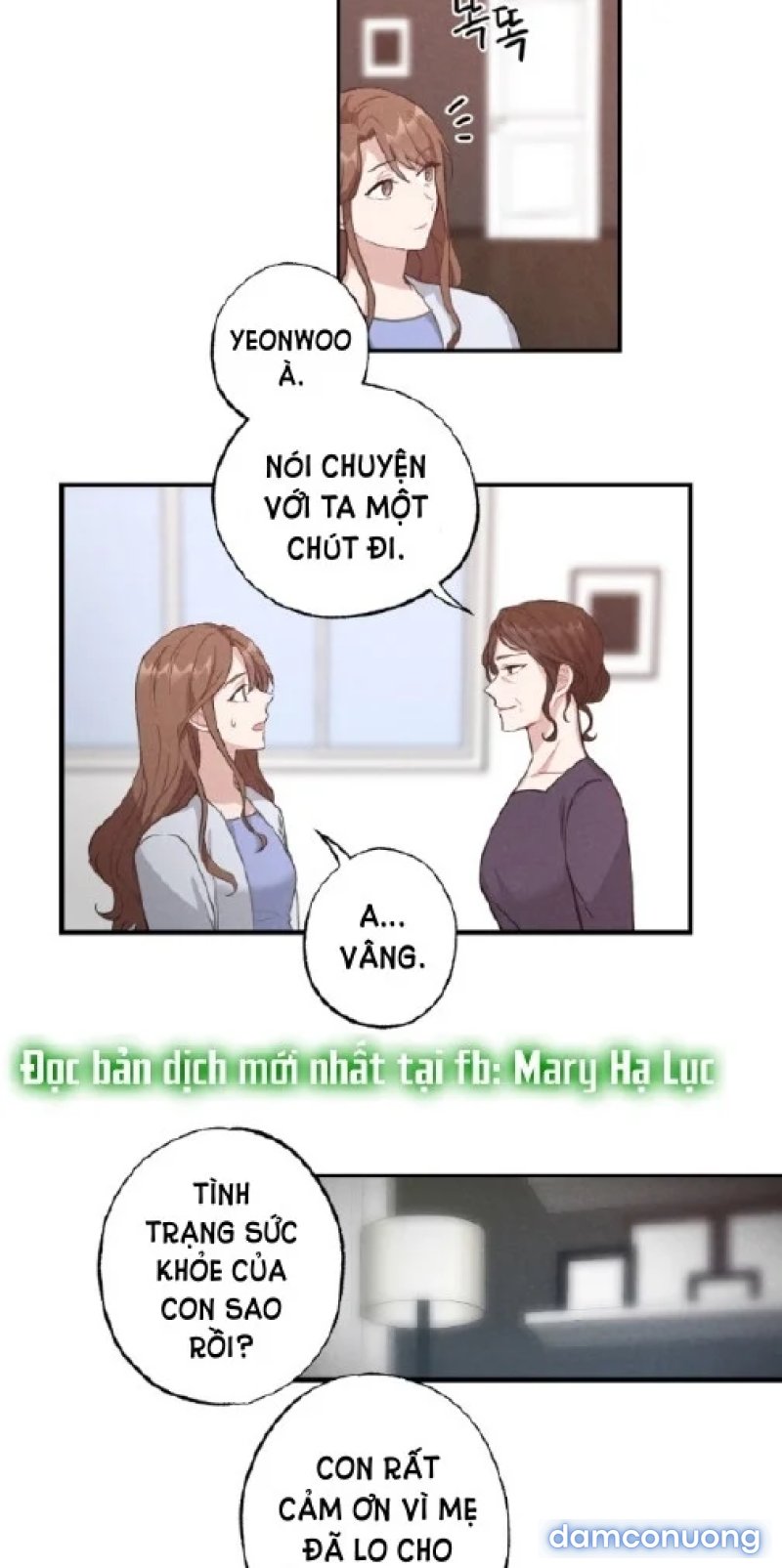 [18+] Dục Vọng Đen Tối Chapter 37 - Trang 19 - Dâm Cô Nương