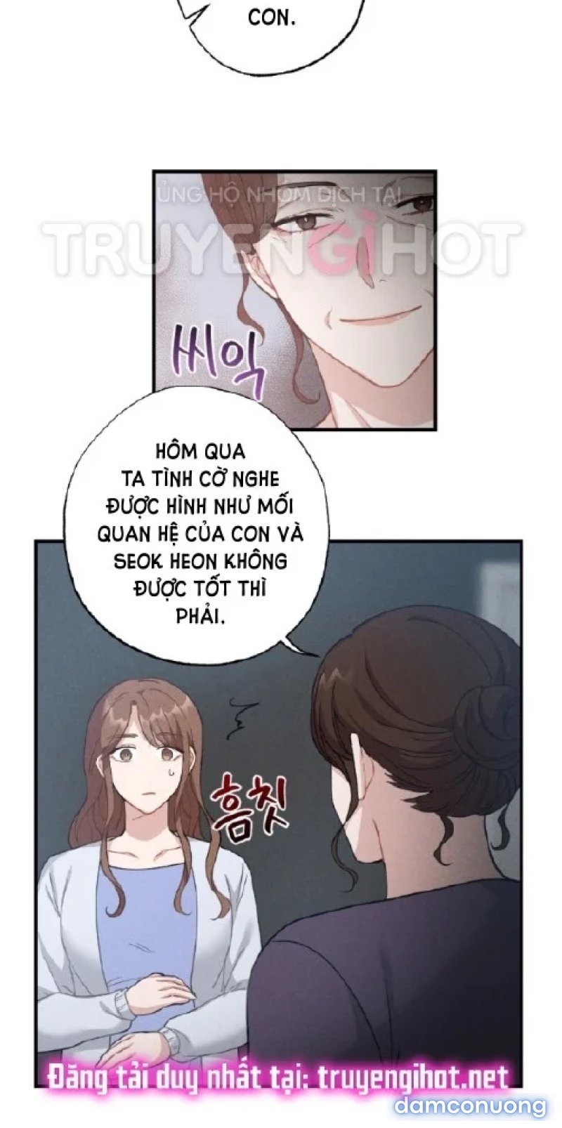 [18+] Dục Vọng Đen Tối Chapter 37 - Trang 20 - Dâm Cô Nương
