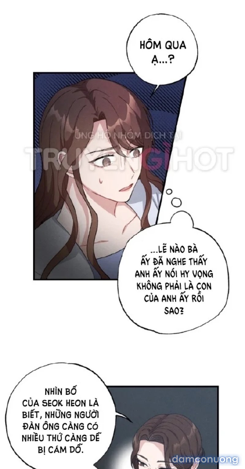 [18+] Dục Vọng Đen Tối Chapter 37 - Trang 21 - Dâm Cô Nương