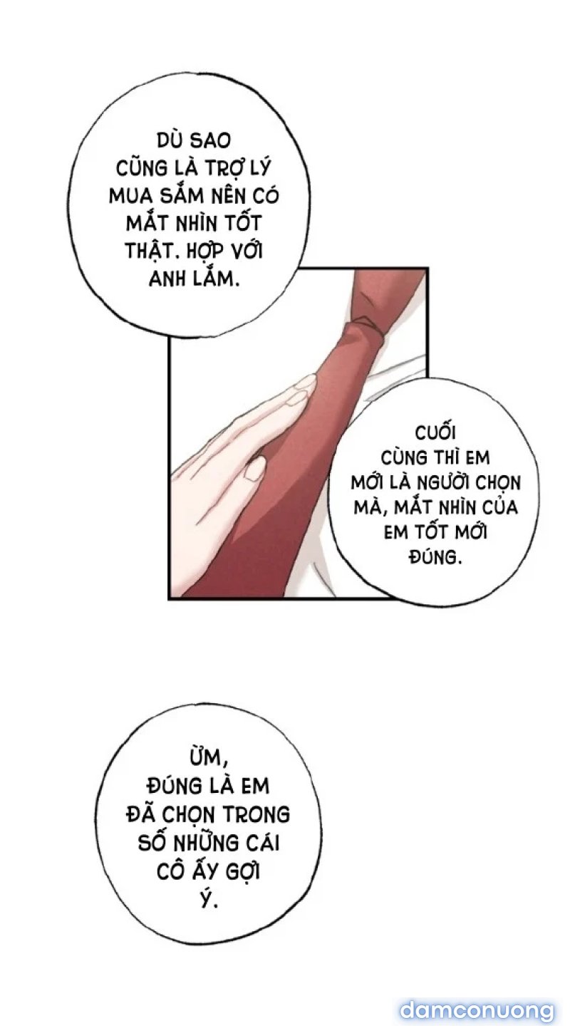 [18+] Dục Vọng Đen Tối Chapter 37 - Trang 4 - Dâm Cô Nương