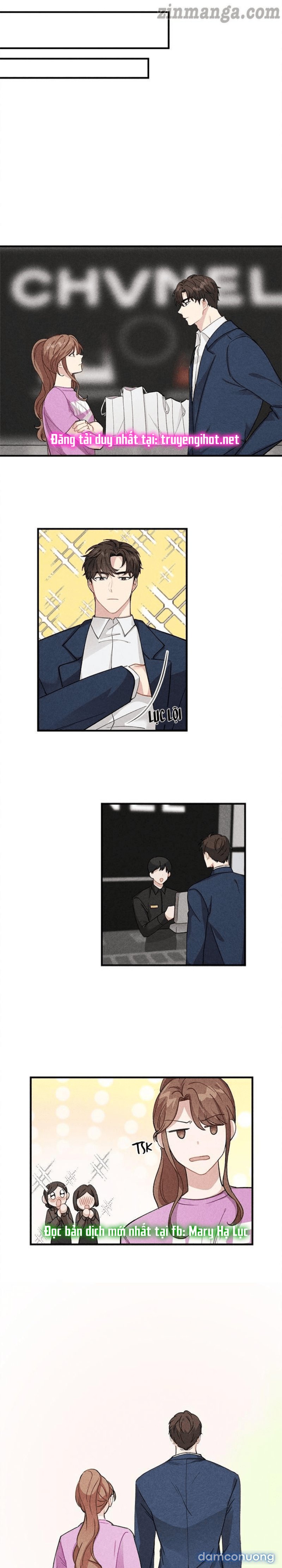[18+] Dục Vọng Đen Tối Chapter 18.2 - Trang 6 - Dâm Cô Nương