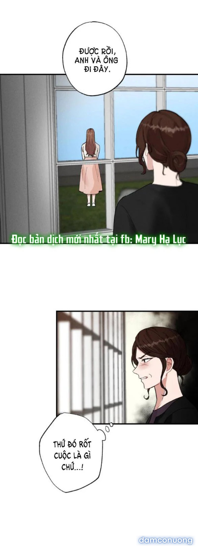 [18+] Dục Vọng Đen Tối Chapter 42 - Trang 6 - Dâm Cô Nương