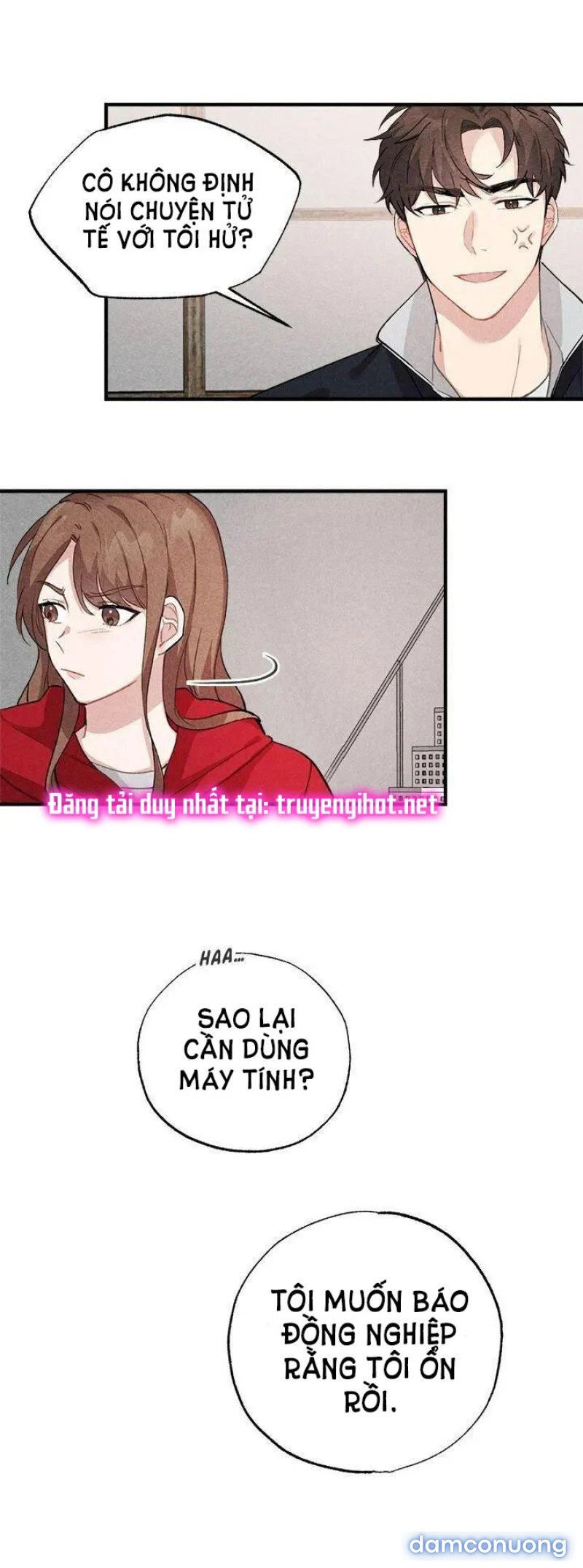 [18+] Dục Vọng Đen Tối Chapter 20.2 - Trang 3 - Dâm Cô Nương