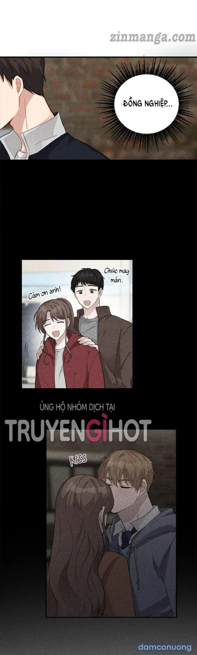 [18+] Dục Vọng Đen Tối Chapter 20.2 - Trang 4 - Dâm Cô Nương
