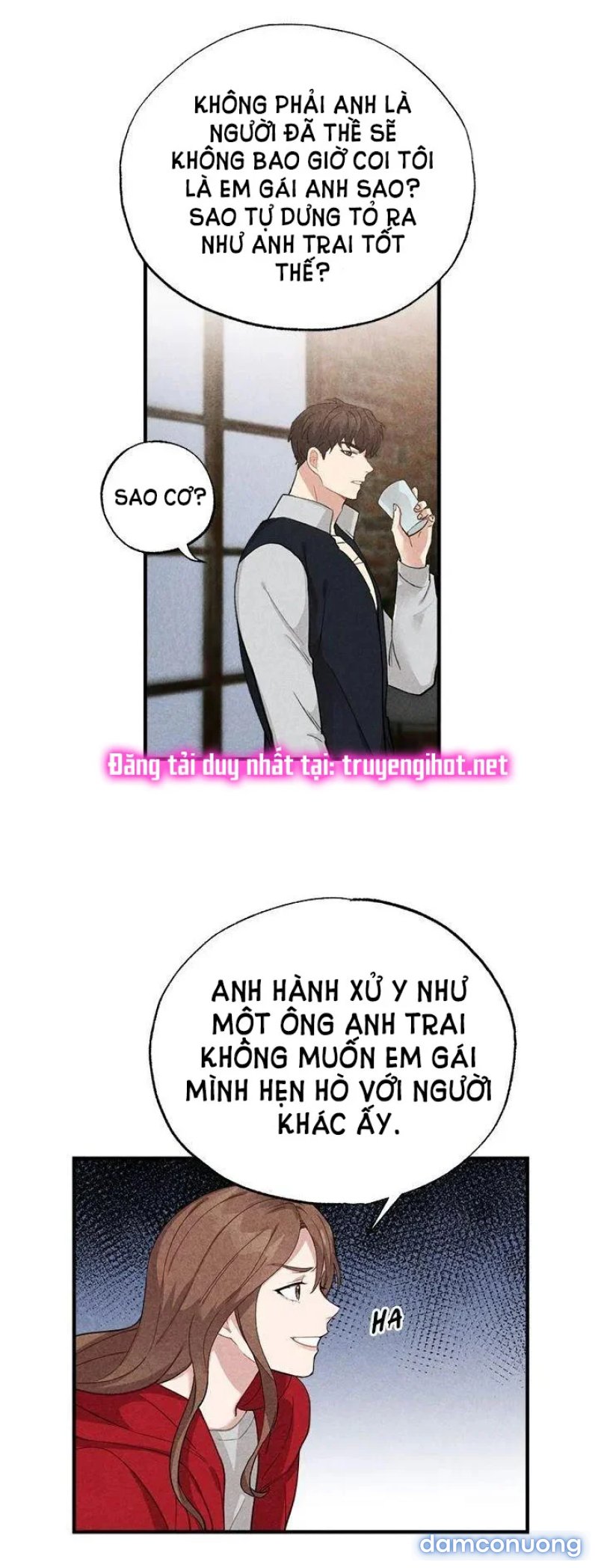 [18+] Dục Vọng Đen Tối Chapter 20.2 - Trang 6 - Dâm Cô Nương
