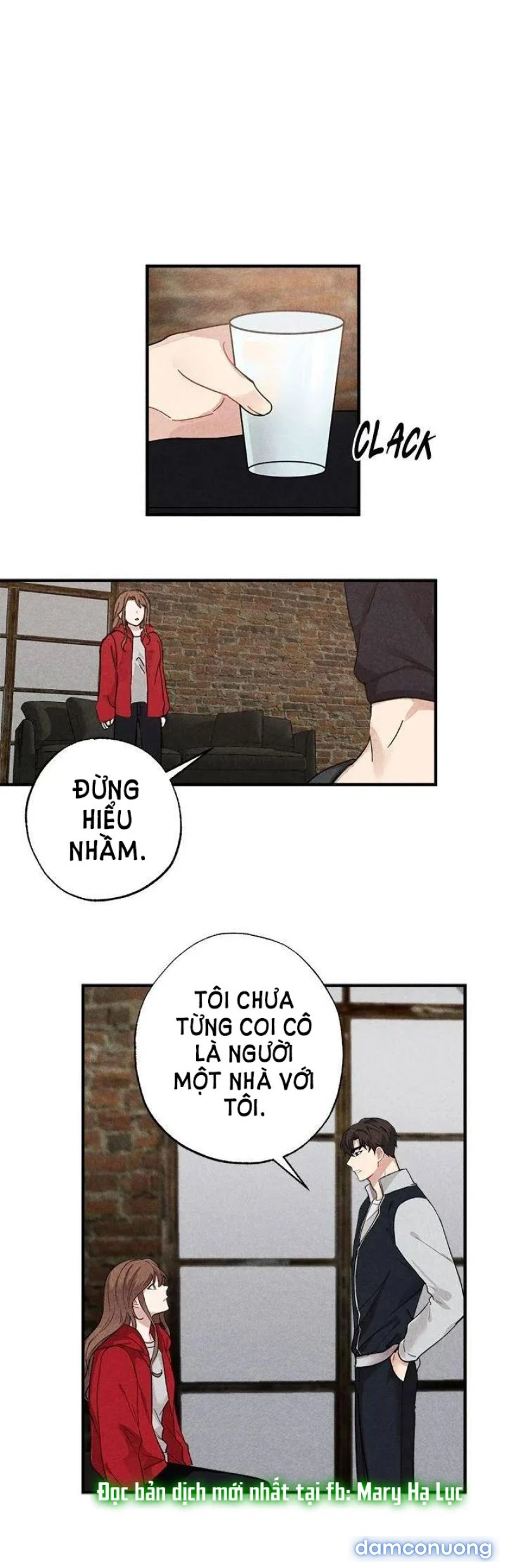[18+] Dục Vọng Đen Tối Chapter 20.2 - Trang 7 - Dâm Cô Nương