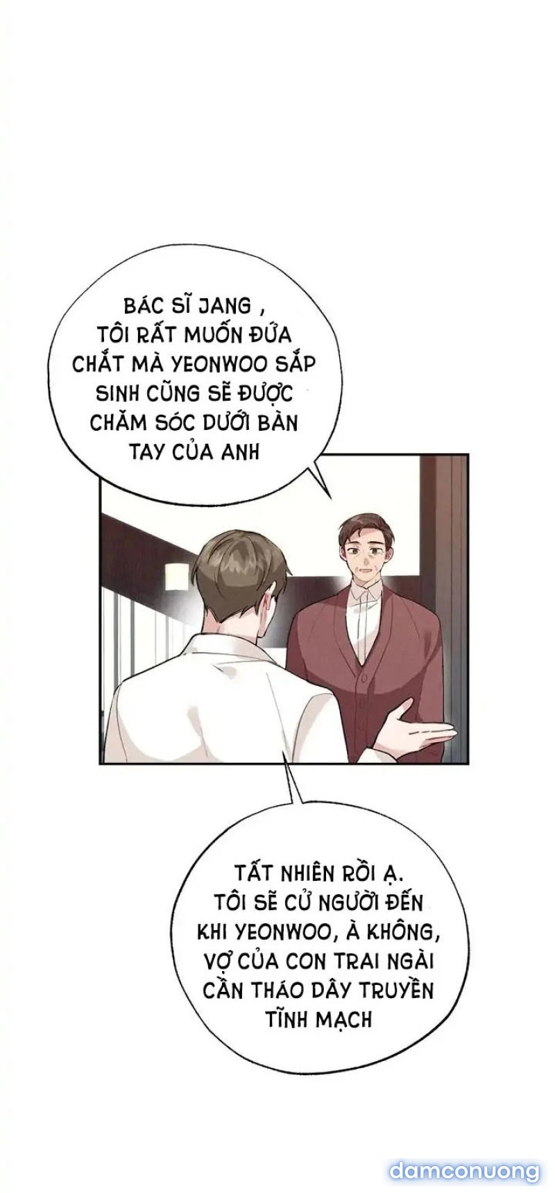[18+] Dục Vọng Đen Tối Chapter 31.2 - Trang 12 - Dâm Cô Nương