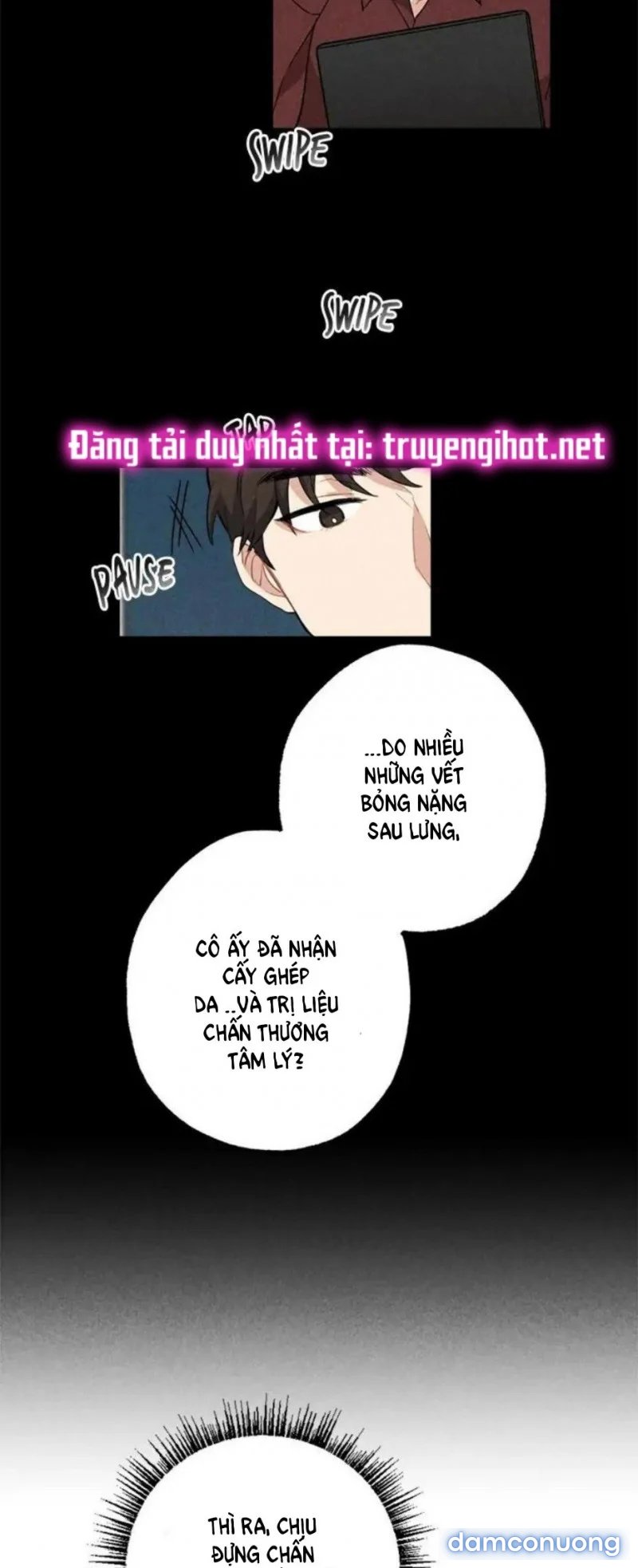 [18+] Dục Vọng Đen Tối Chapter 22.1 - Trang 2 - Dâm Cô Nương