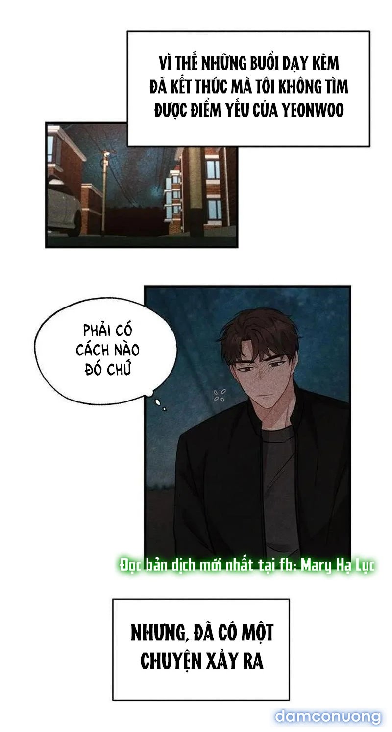 [18+] Dục Vọng Đen Tối Chapter 14.2 - Trang 15 - Dâm Cô Nương