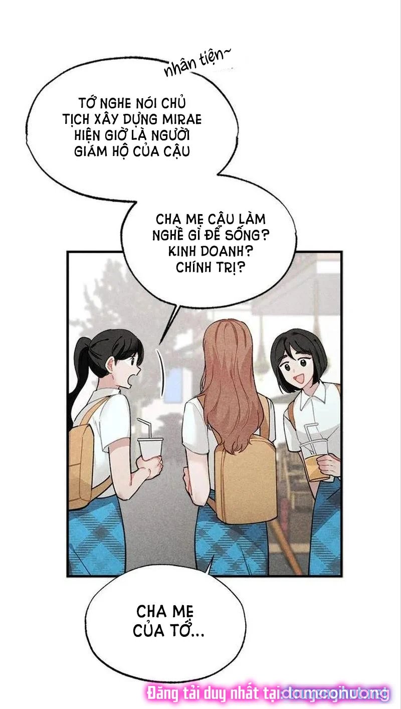[18+] Dục Vọng Đen Tối Chapter 14.2 - Trang 4 - Dâm Cô Nương