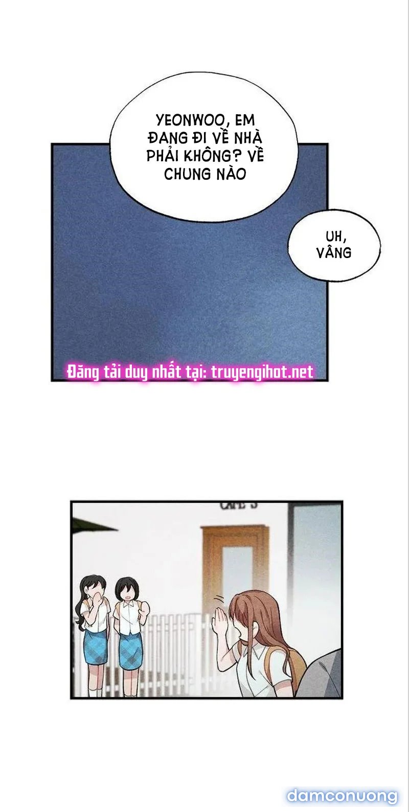 [18+] Dục Vọng Đen Tối Chapter 14.2 - Trang 9 - Dâm Cô Nương