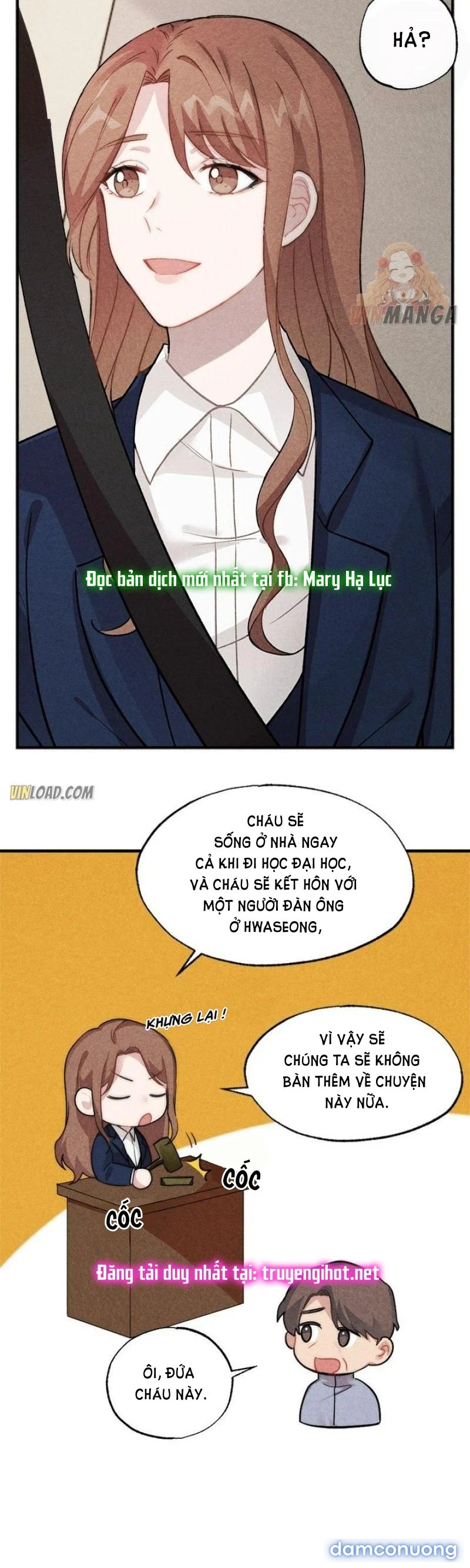 [18+] Dục Vọng Đen Tối Chapter 9.1 - Trang 9 - Dâm Cô Nương