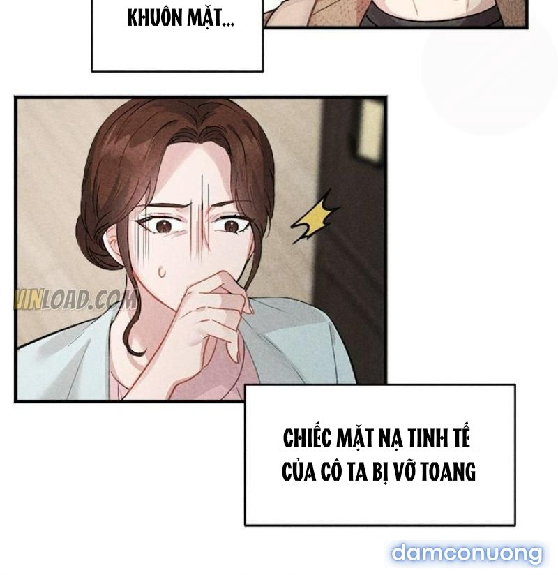 [18+] Dục Vọng Đen Tối Chapter 13.3 - Trang 7 - Dâm Cô Nương