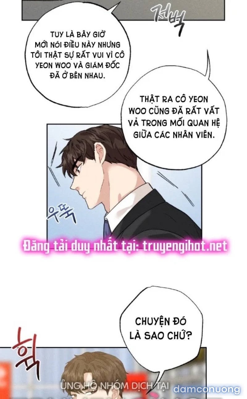 [18+] Dục Vọng Đen Tối Chapter 33.2 - Trang 2 - Dâm Cô Nương