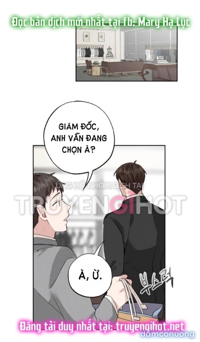 [18+] Dục Vọng Đen Tối Chapter 33.2 - Trang 9 - Dâm Cô Nương