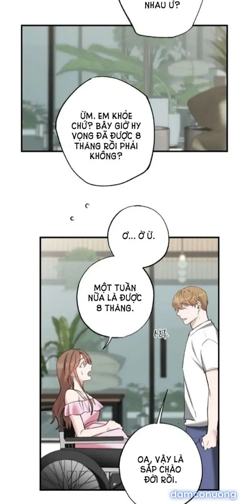 [18+] Dục Vọng Đen Tối Chapter 52.5 - Trang 12 - Dâm Cô Nương
