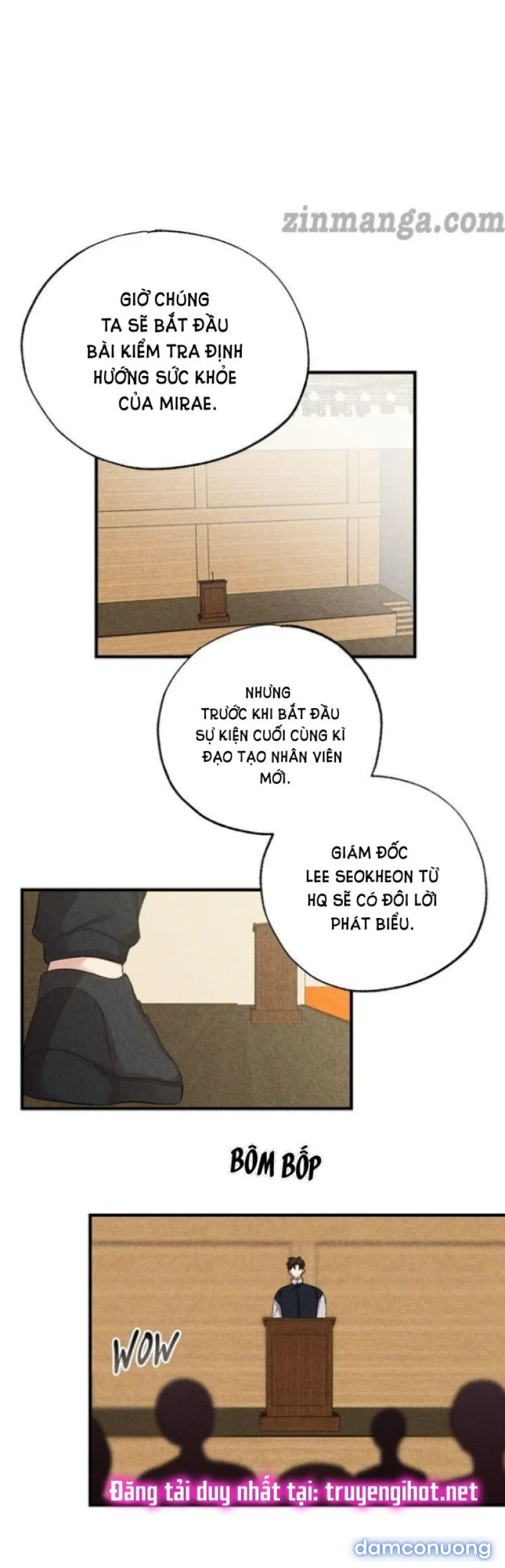 [18+] Dục Vọng Đen Tối Chapter 19.2 - Trang 1 - Dâm Cô Nương