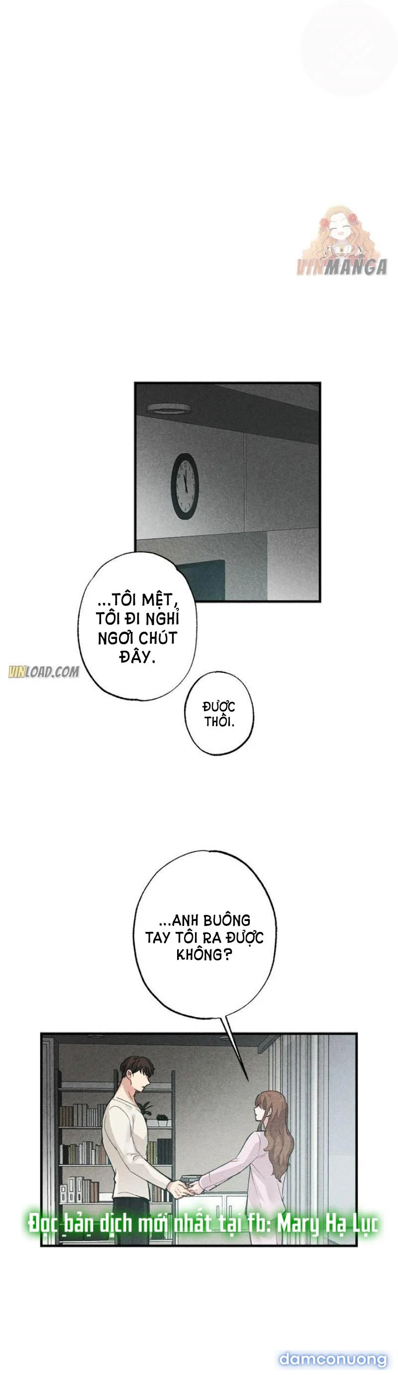 [18+] Dục Vọng Đen Tối Chapter 5.2 - Trang 5 - Dâm Cô Nương