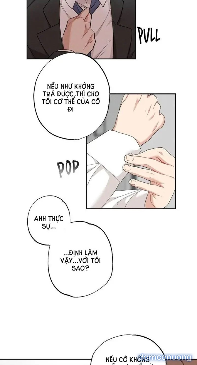[18+] Dục Vọng Đen Tối Chapter 28 - Trang 14 - Dâm Cô Nương