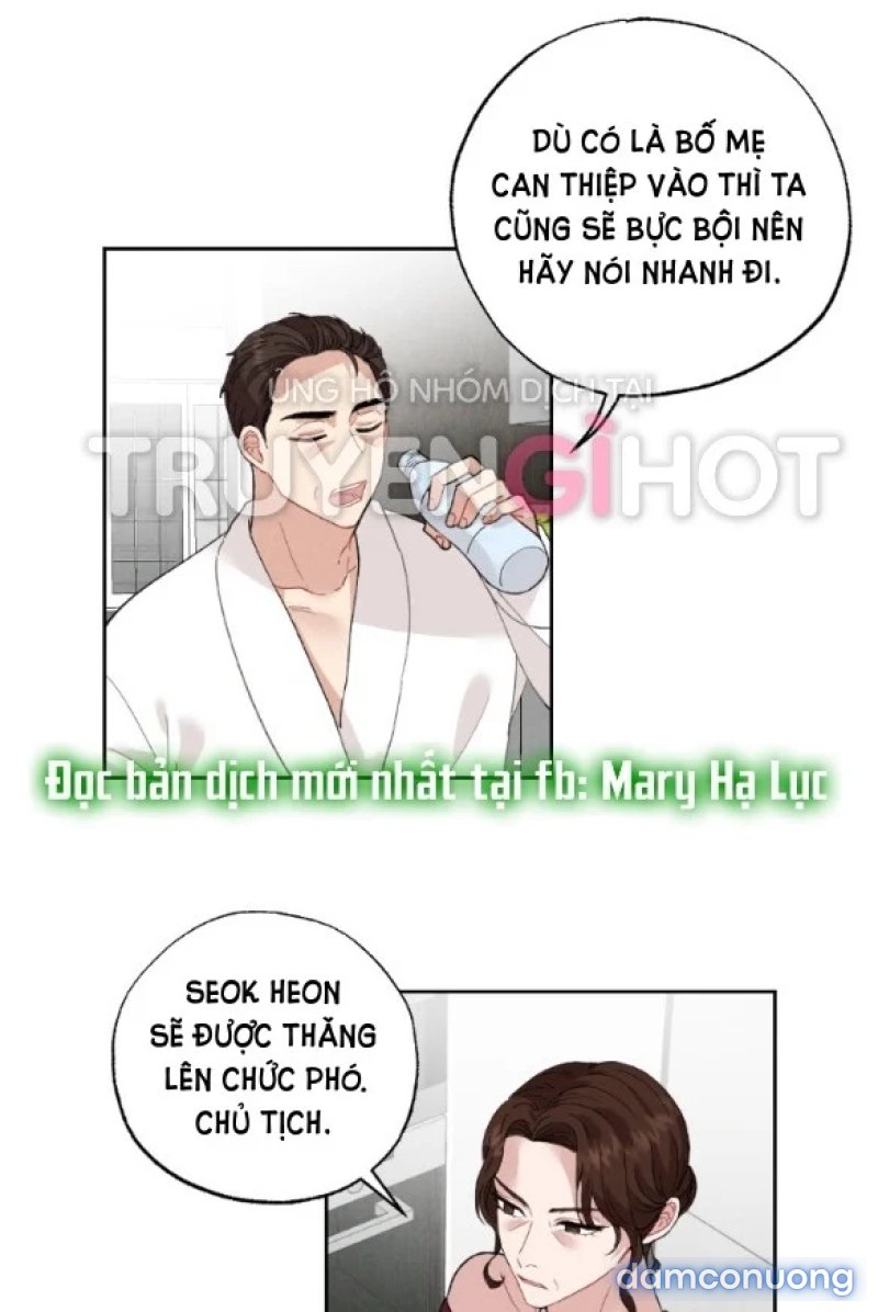 [18+] Dục Vọng Đen Tối Chapter 33.1 - Trang 14 - Dâm Cô Nương