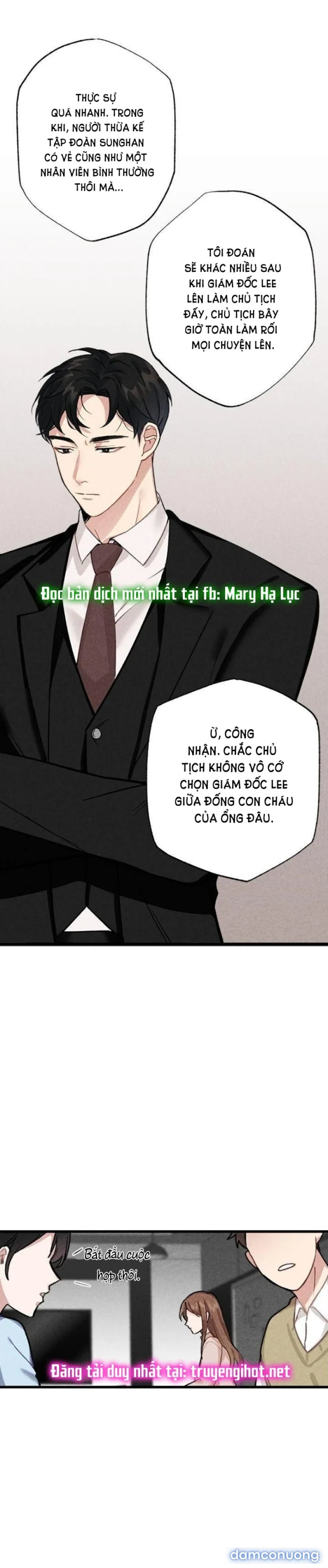 [18+] Dục Vọng Đen Tối Chapter 1.1 - Trang 12 - Dâm Cô Nương