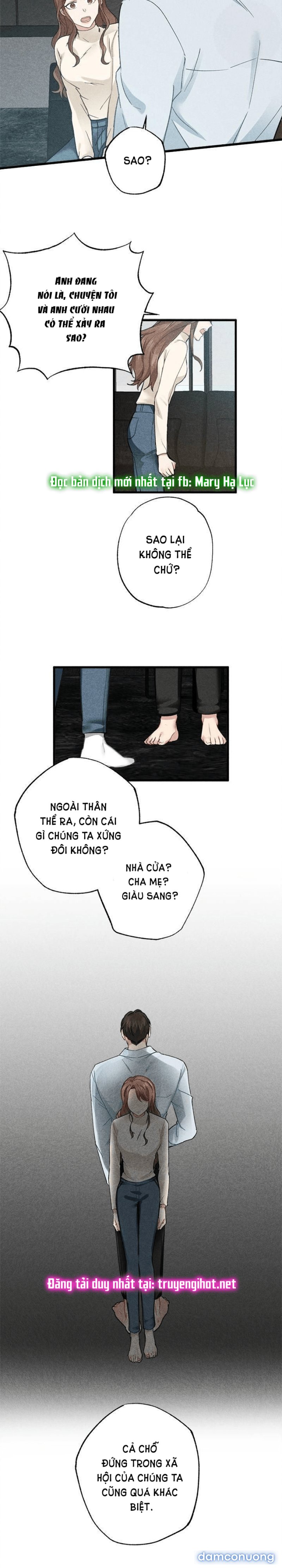 [18+] Dục Vọng Đen Tối Chapter 2.1 - Trang 7 - Dâm Cô Nương