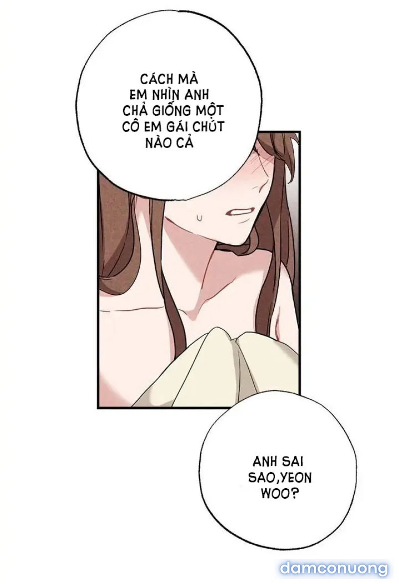 [18+] Dục Vọng Đen Tối Chapter 23.1 - Trang 37 - Dâm Cô Nương