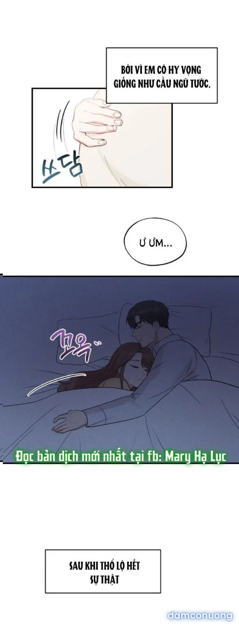 [18+] Dục Vọng Đen Tối Chapter 41.5 - Trang 9 - Dâm Cô Nương