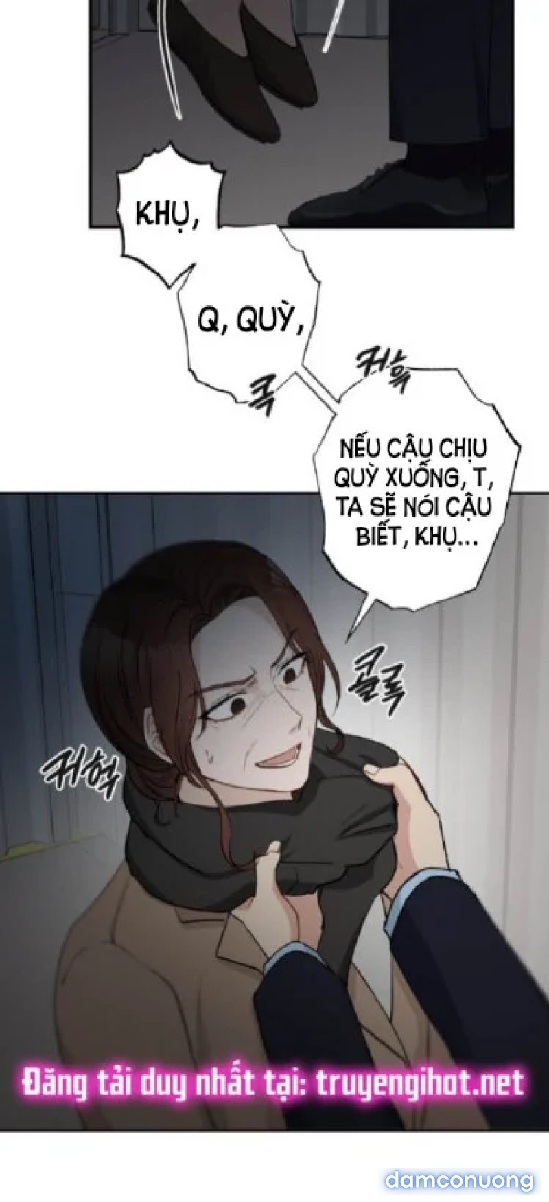 [18+] Dục Vọng Đen Tối Chapter 61.5 - Trang 6 - Dâm Cô Nương