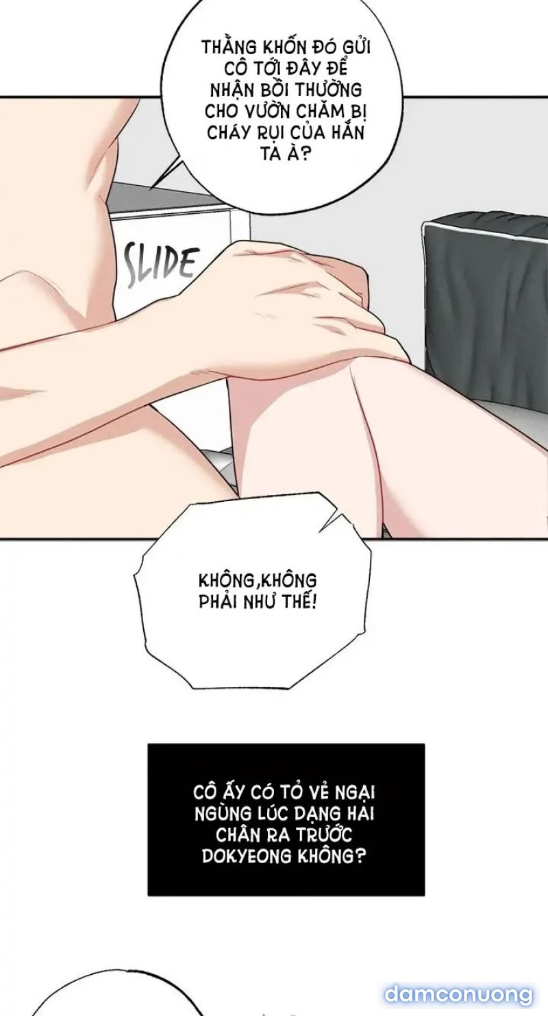 [18+] Dục Vọng Đen Tối Chapter 28.5 - Trang 2 - Dâm Cô Nương