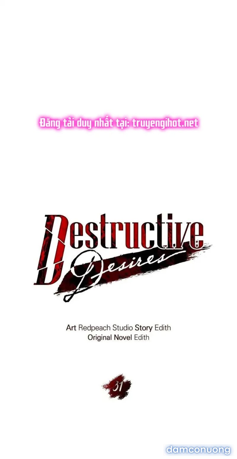 [18+] Dục Vọng Đen Tối Chapter 31 - Trang 36 - Dâm Cô Nương