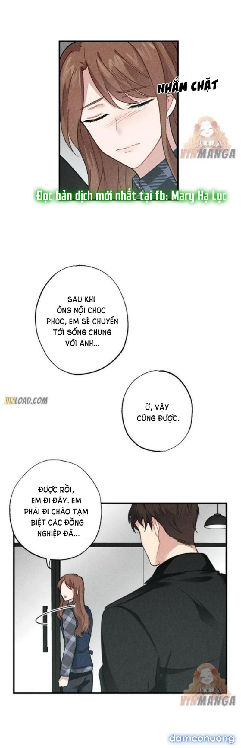 [18+] Dục Vọng Đen Tối Chapter 6.2 - Trang 10 - Dâm Cô Nương