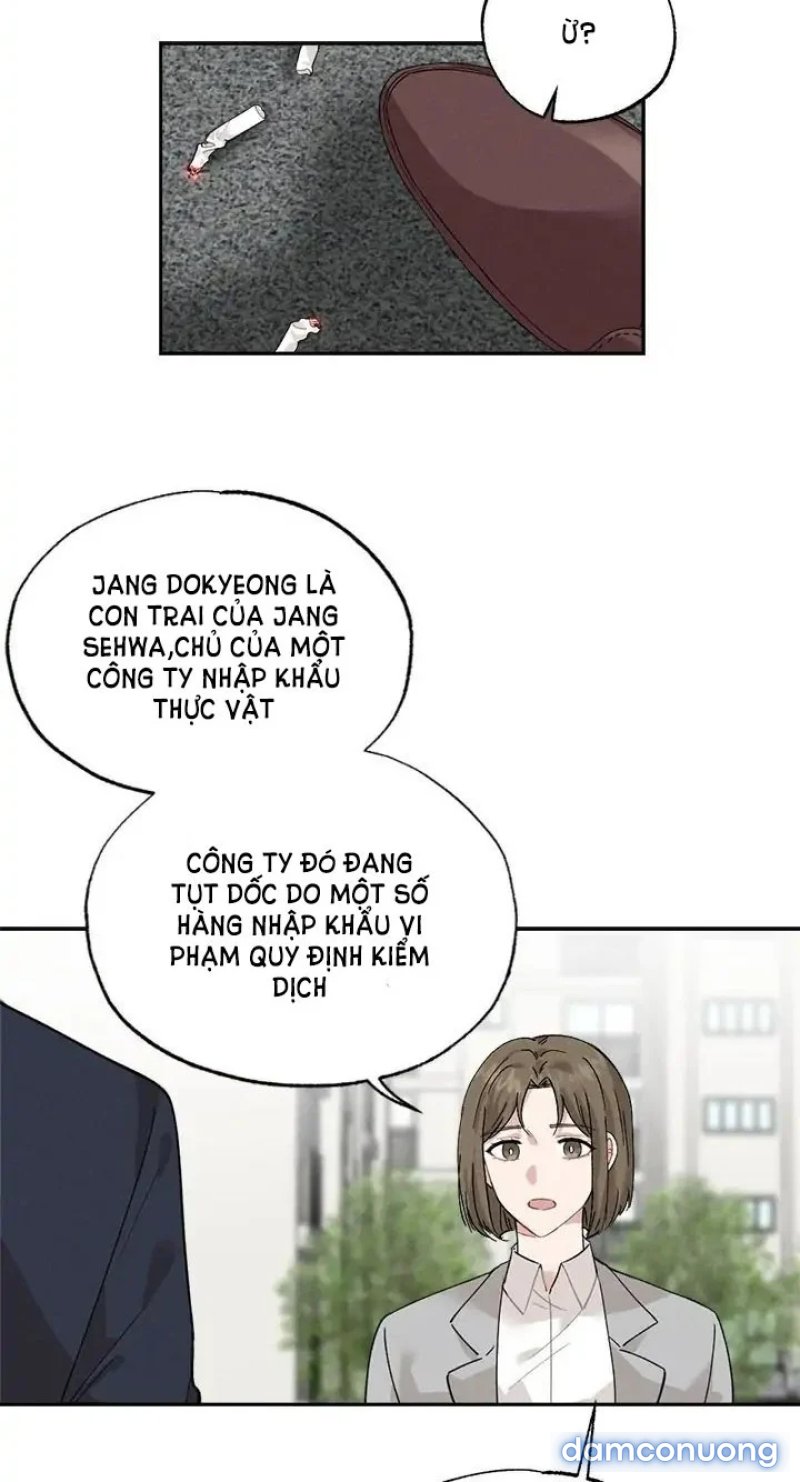 [18+] Dục Vọng Đen Tối Chapter 27 - Trang 6 - Dâm Cô Nương