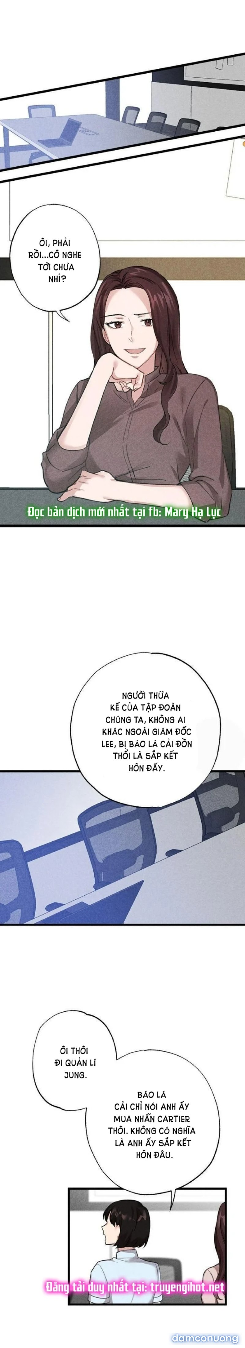 [18+] Dục Vọng Đen Tối Chapter 1.2 - Trang 10 - Dâm Cô Nương