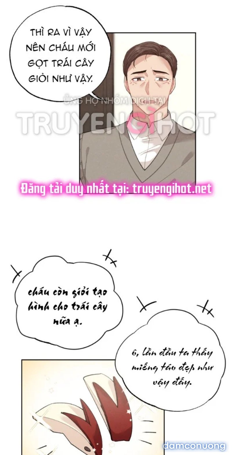 [18+] Dục Vọng Đen Tối Chapter 32.2 - Trang 1 - Dâm Cô Nương