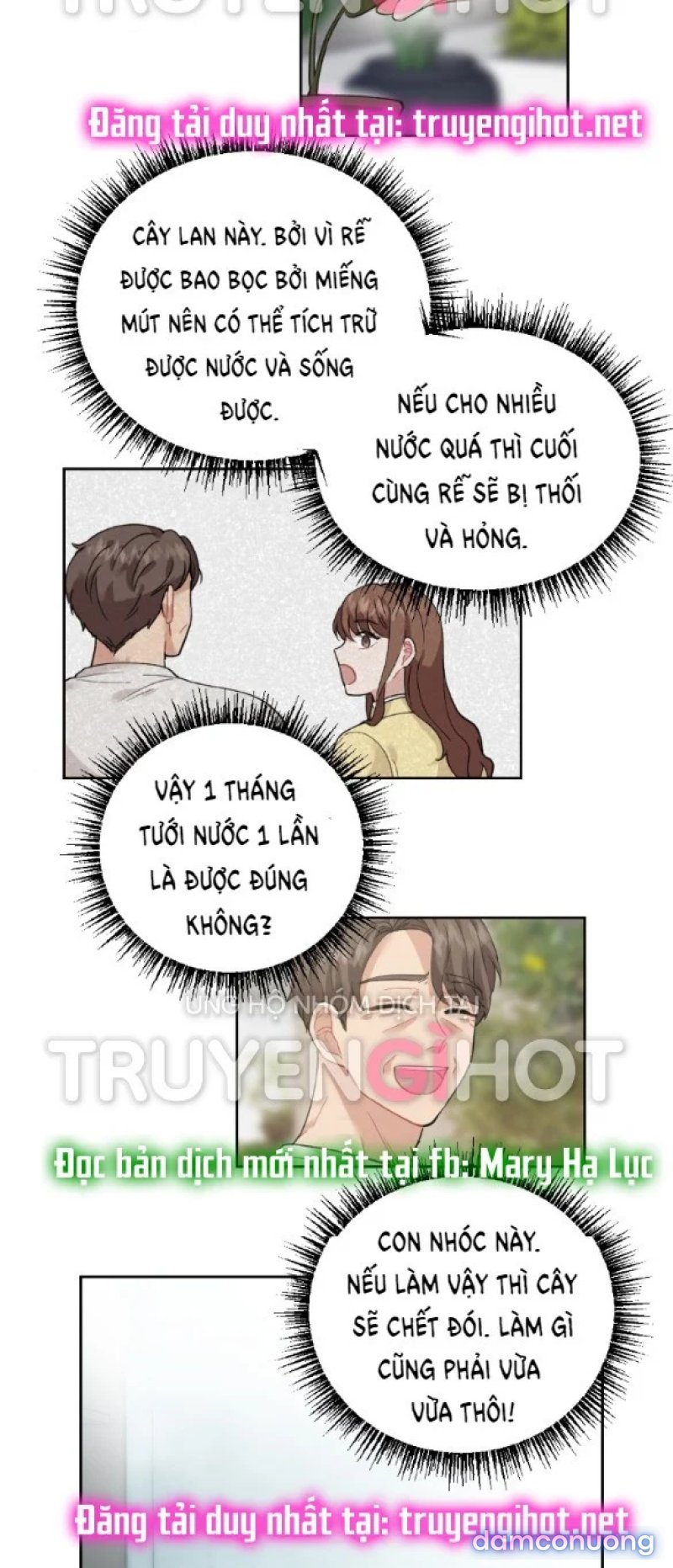 [18+] Dục Vọng Đen Tối Chapter 32.2 - Trang 16 - Dâm Cô Nương