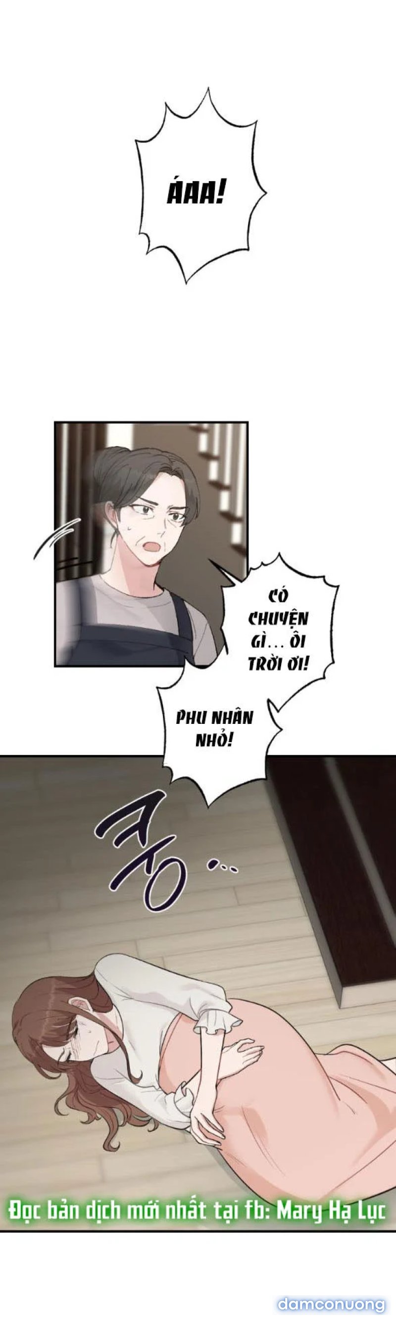 [18+] Dục Vọng Đen Tối Chapter 43 - Trang 1 - Dâm Cô Nương