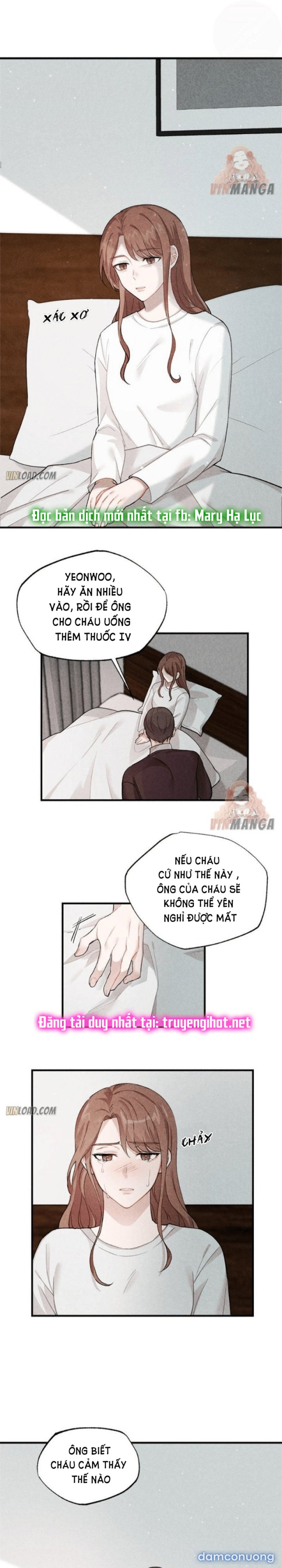 [18+] Dục Vọng Đen Tối Chapter 10.1 - Trang 6 - Dâm Cô Nương