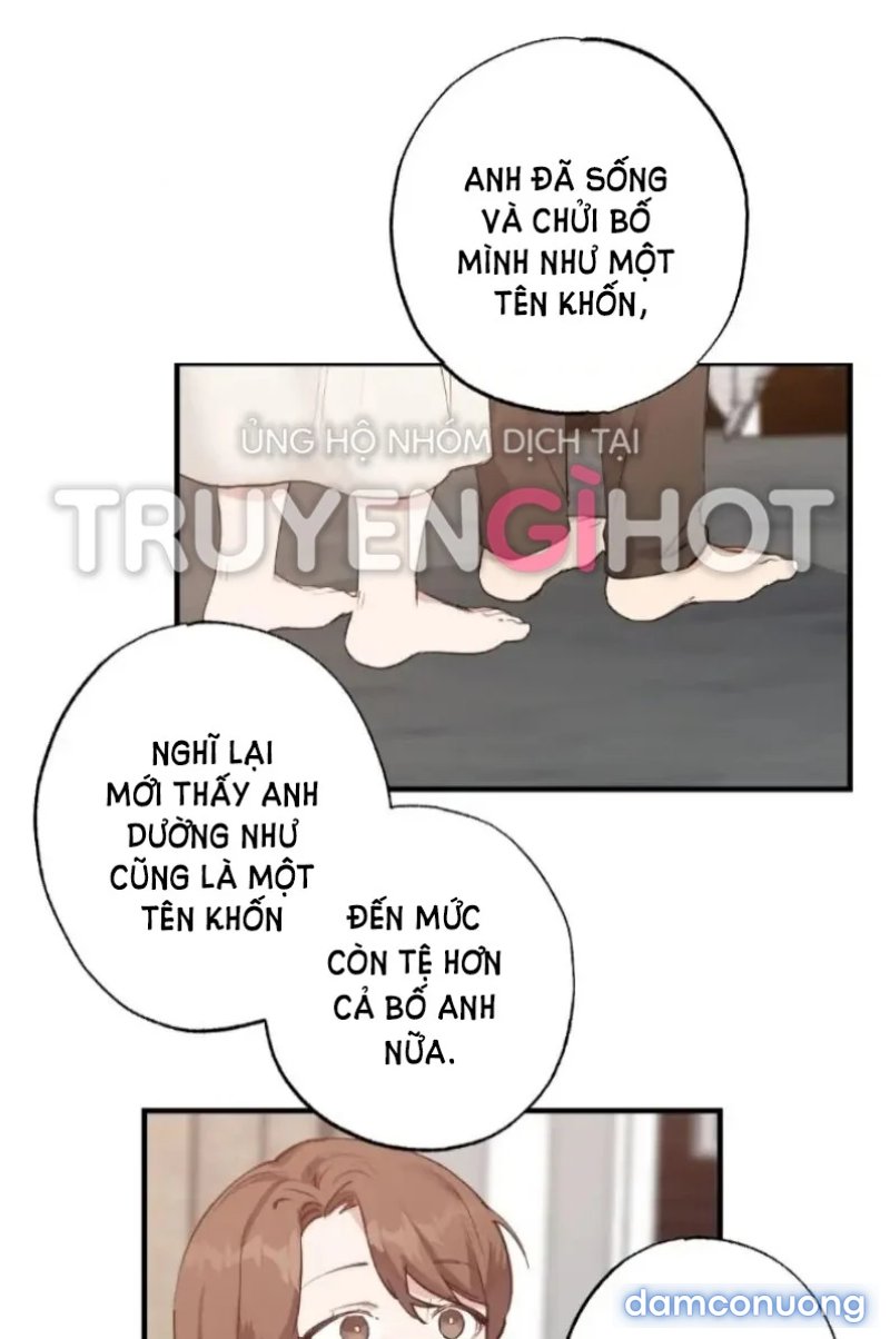 [18+] Dục Vọng Đen Tối Chapter 40.5 - Trang 19 - Dâm Cô Nương