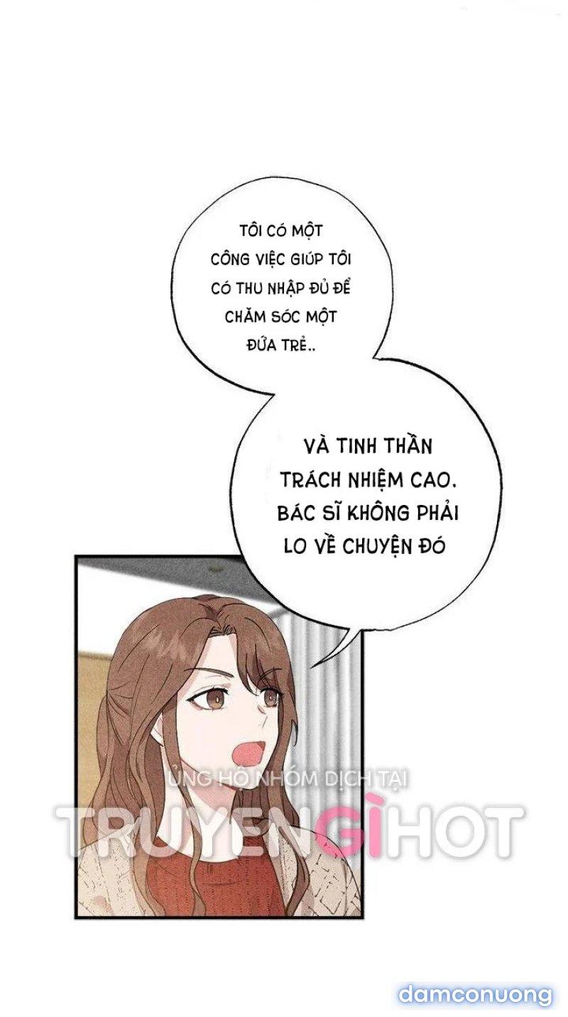 [18+] Dục Vọng Đen Tối Chapter 24.1 - Trang 1 - Dâm Cô Nương