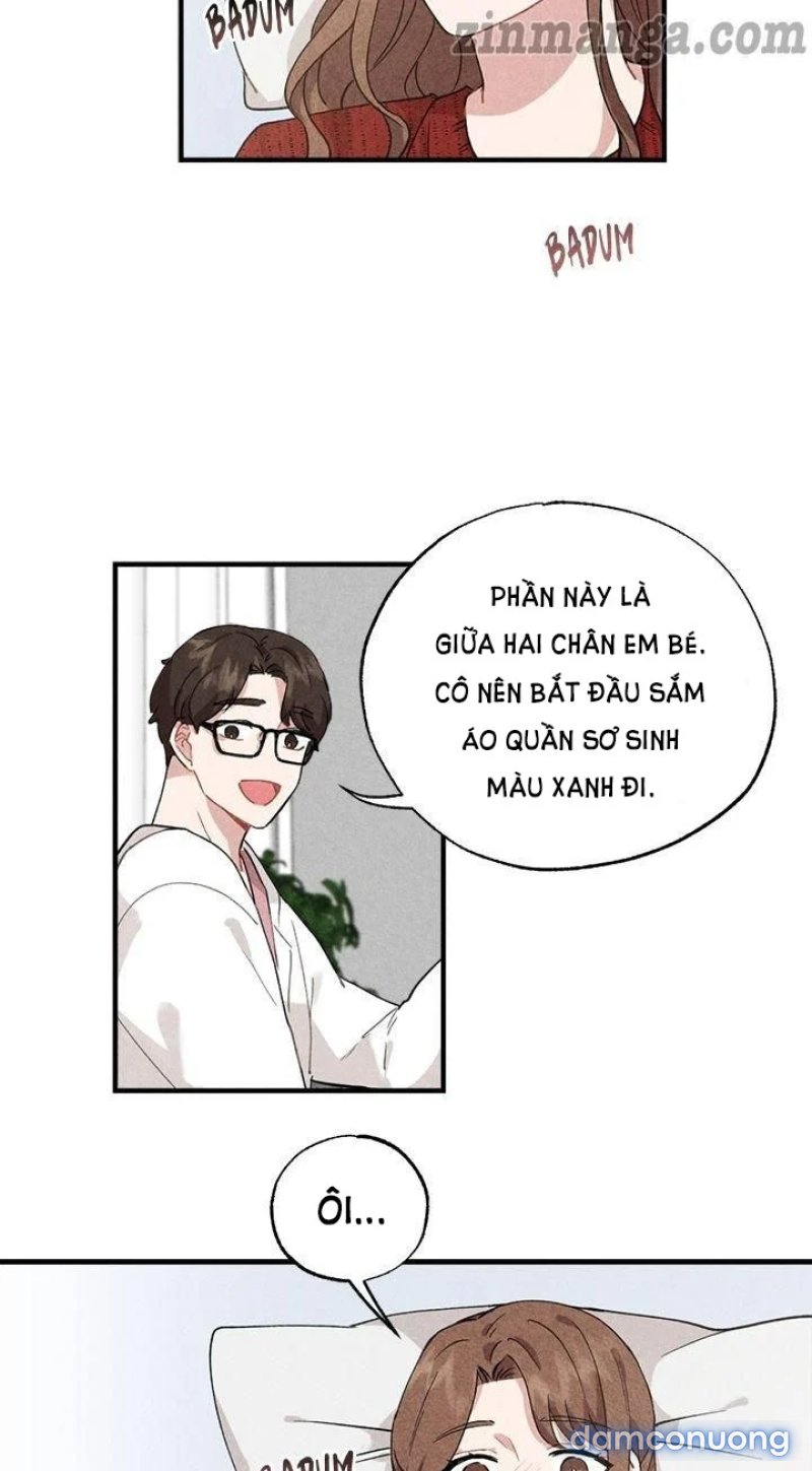 [18+] Dục Vọng Đen Tối Chapter 24.1 - Trang 7 - Dâm Cô Nương