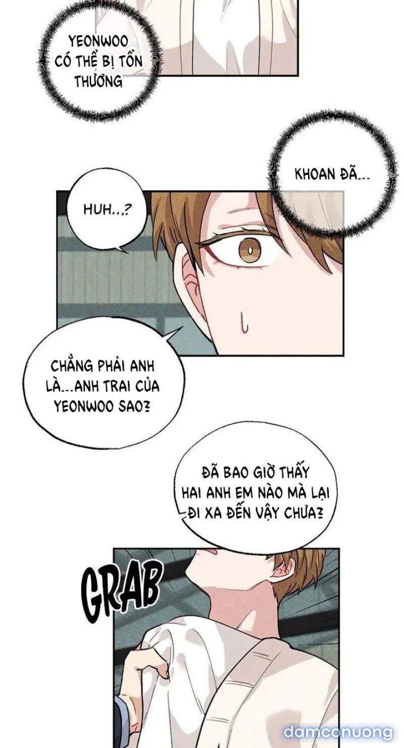 [18+] Dục Vọng Đen Tối Chapter 25.5 - Trang 6 - Dâm Cô Nương